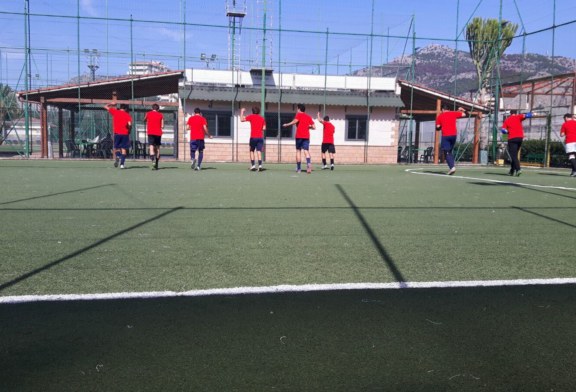 Real Misilmeri, esordio vincente in amichevole