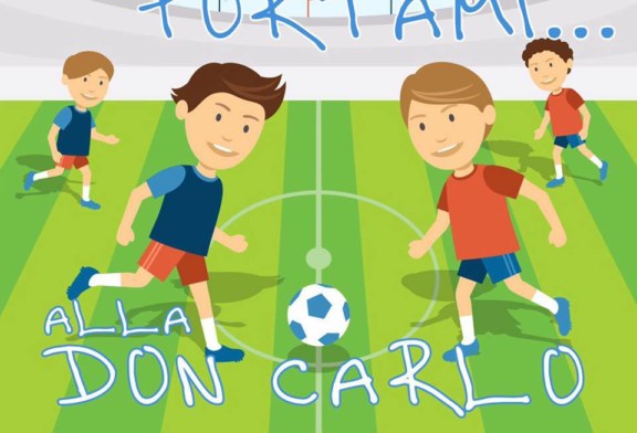 La Don Carlo Misilmeri lancia la sua idea regalo