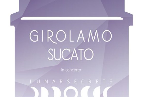 Sabato 17 Girolamo Sucato in concerto