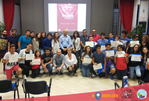 Artigiani da “Dispersi” a “Digitali”: la scuola si innova! [Foto]