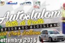 La Misilmeri Racing sarà presente al 3° autoslalom “Città di Grotte”