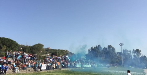 Tutti a Gangi con la Don Carlo Misilmeri