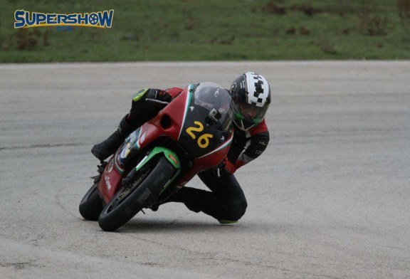 Gabriele Sorrentino conquista il terzo posto nel Super Show 2016 [Foto]