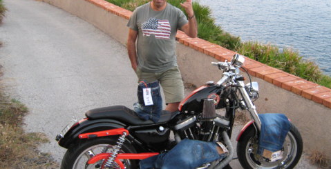 LD Denim, dopo la linea moda arriva anche il motoraduno