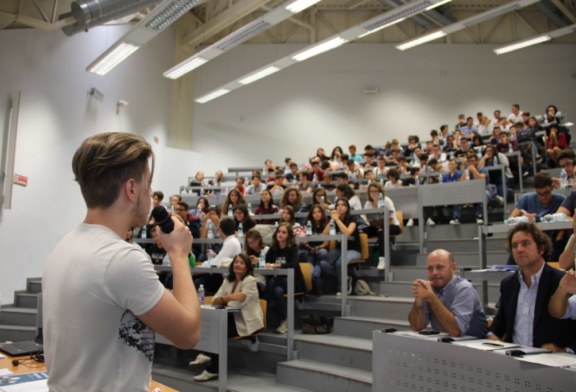 “Idee, innovazione, impresa” ecco le foto dell’evento svolto a Unipa