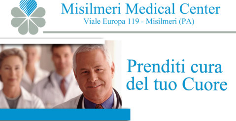 “Prenditi cura del tuo Cuore”, ritorna l’iniziativa del Misilmeri Medical Center