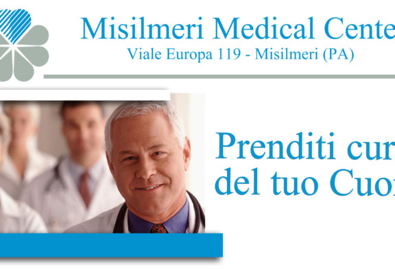 “Prenditi cura del tuo Cuore”, ritorna l’iniziativa del Misilmeri Medical Center