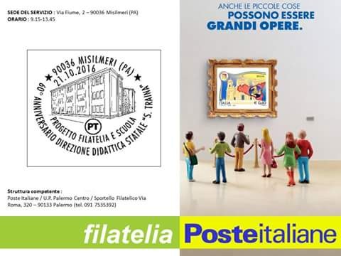 60° anniversario della Scuola Traina, al via i festeggiamenti