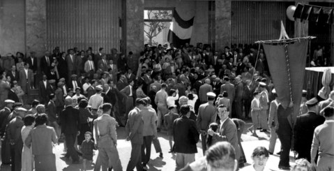 Scuola Traina, domani una mostra di foto e ricordi scolastici