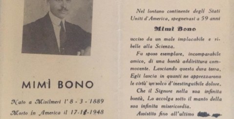 Help me: Cerco i miei parenti misilmeresi