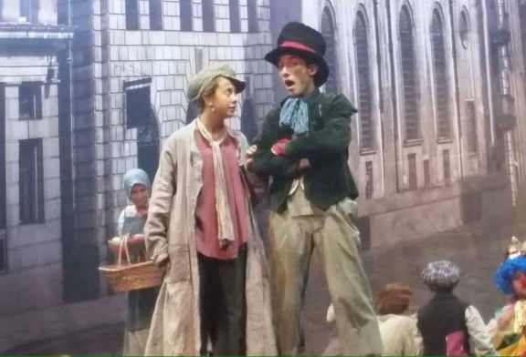 Teatro, Lavinia Coniglio in tournee per l’Italia