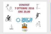 Al via la nuova stagione di 360° di Sport