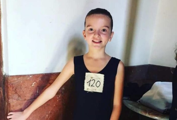 La misilmerese Alice Lo Cascio al Teatro Massimo con “Lo schiaccianoci”