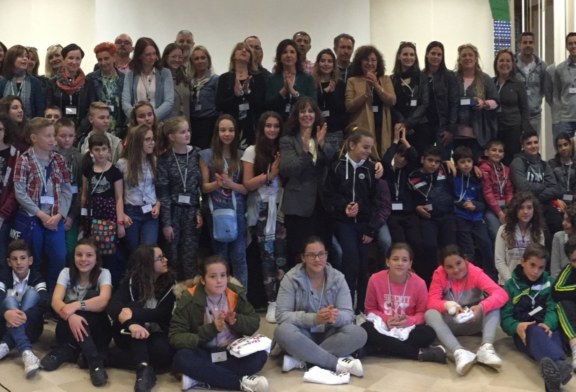 Scuola Guastella, a conclusione di un’avventura europea [Foto]