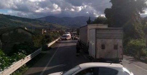 Incidente mortale sulla Palermo-Agrigento