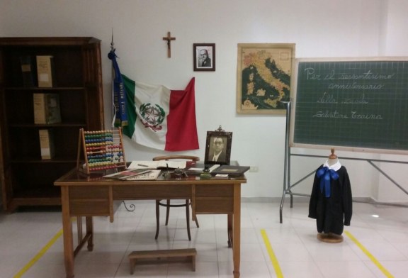 Riapre la mostra di foto e cimeli della scuola Traina