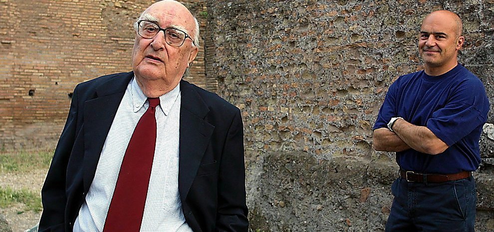 Il racconto di Vincenzo La Lia, Montalbano convoca Andrea Camilleri