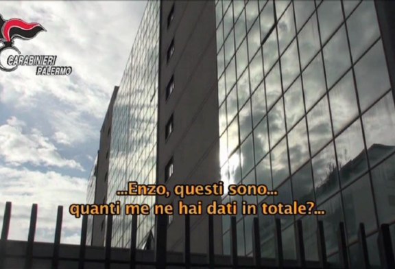 Energie rinnovabili, arrestato libero professionista [Foto e Video]