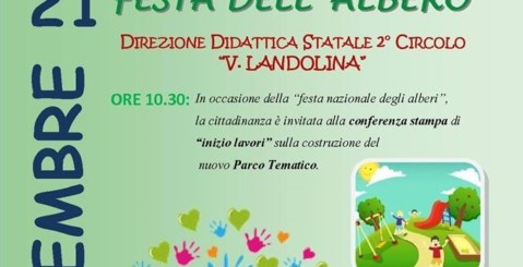 Scuola, la Landolina costruisce il Parco Tematico e l’Orto Didattico