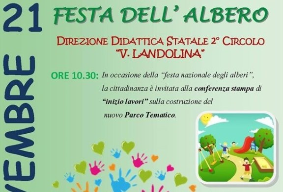 Scuola, la Landolina costruisce il Parco Tematico e l’Orto Didattico