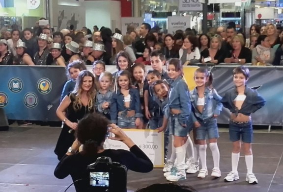 Tropicana Dance, un premio in denaro a “Ballando on the road”