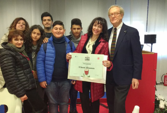 La Scuola Guastella premiata a Roma per “Il Bardo Abbanniato” [Foto]