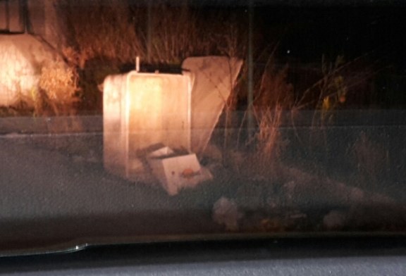 Amianto a Misilmeri, segnalazione al Comune…ma nessuna risposta