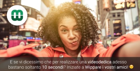 MovieWip, cambia il modo di festeggiare gli eventi