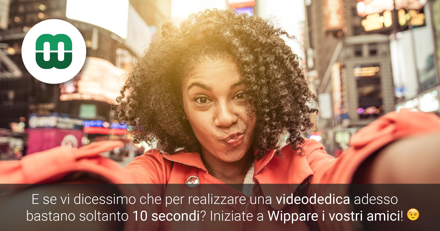 MovieWip, cambia il modo di festeggiare gli eventi