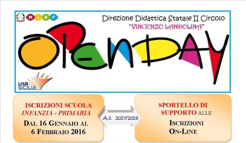 “Scuola Aperta al Territorio”, l’Open Day del Circolo Landolina