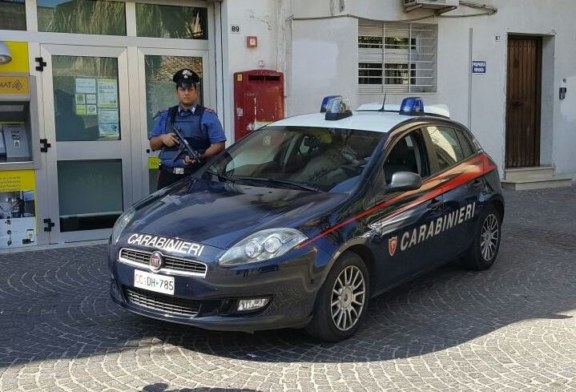 Villabate, arrestato per furto un misilmerese [Foto]