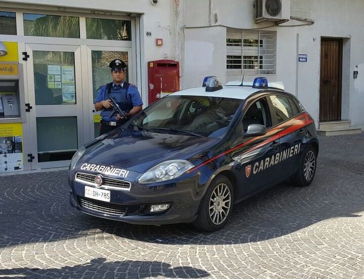 Villabate, arrestato per furto un misilmerese [Foto]