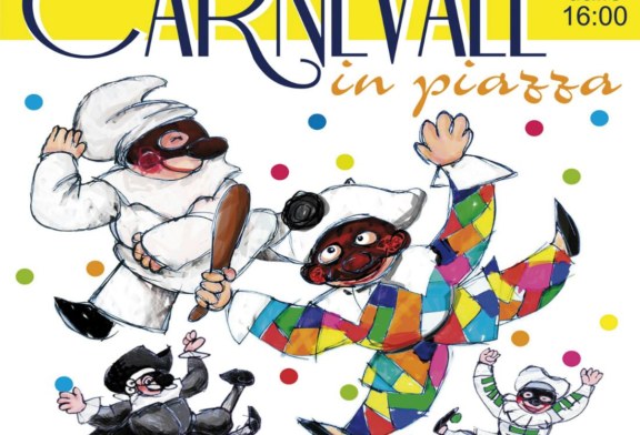 Oggi “Carnevale in Piazza” a Misilmeri