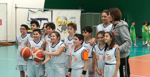 Crazy Basket, cresce l’associazione cestistica misilmerese