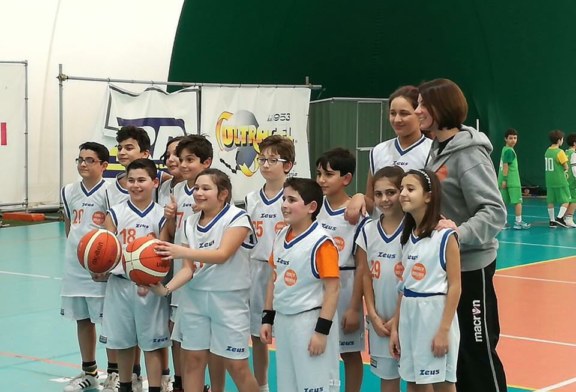 Crazy Basket, cresce l’associazione cestistica misilmerese