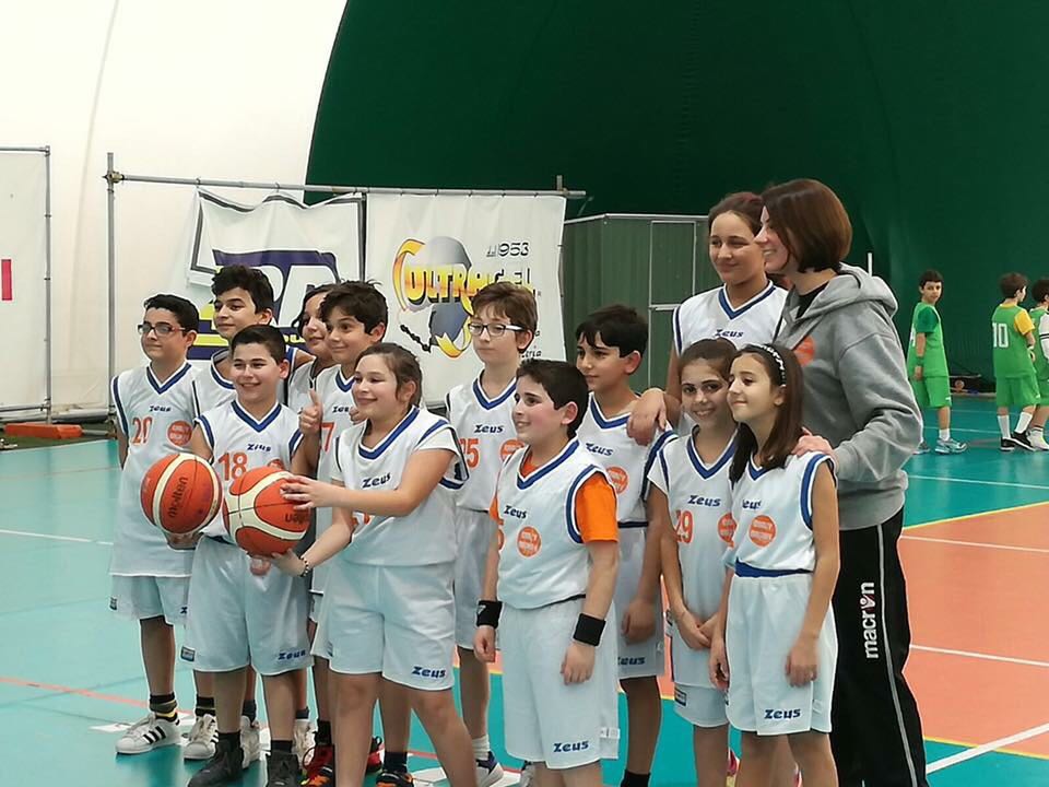 Crazy Basket, cresce l’associazione cestistica misilmerese