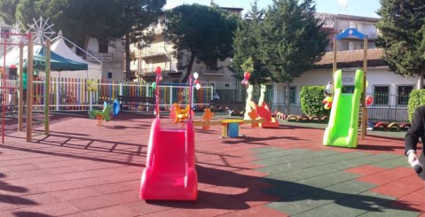 Parco giochi, è già allarme bullismo e schiamazzi