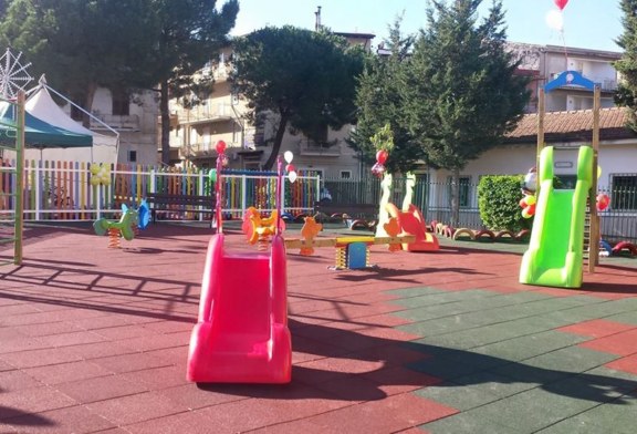 Parco giochi, è già allarme bullismo e schiamazzi