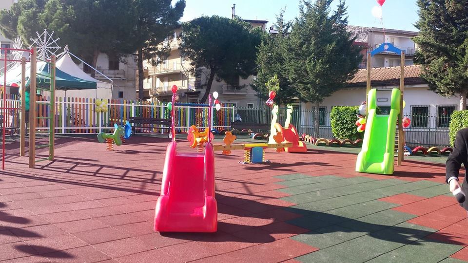 Parco giochi, è già allarme bullismo e schiamazzi