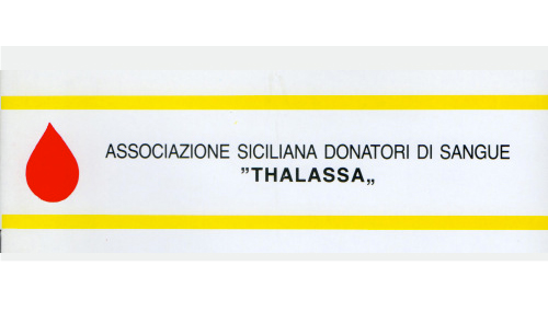 Thalassa, Domenica 1 Marzo a Misilmeri per la raccolta di sangue