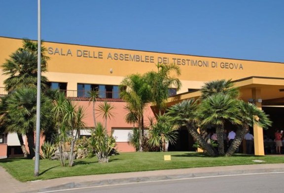 Testimoni di Geova, indetta un’assemblea dal tema “Non smettiamo di fare ciò che é eccellente”