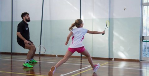 Badminton, due vittorie per le Piume d’Argento