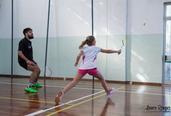 Badminton, due vittorie per le Piume d’Argento