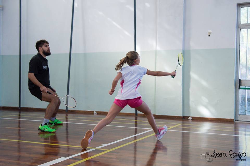 Badminton, due vittorie per le Piume d’Argento