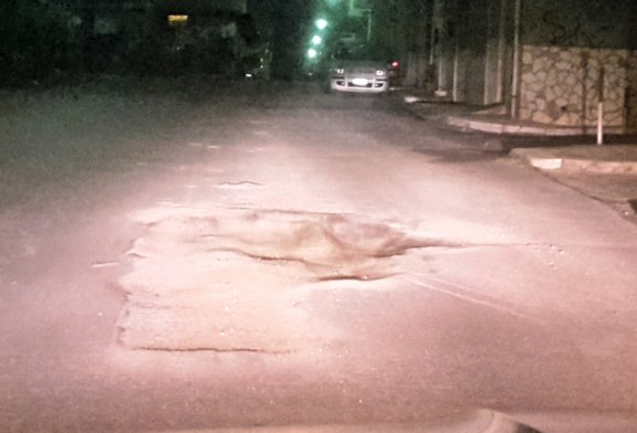 Via Pellingra, lasciate ogni speranza voi che passate !