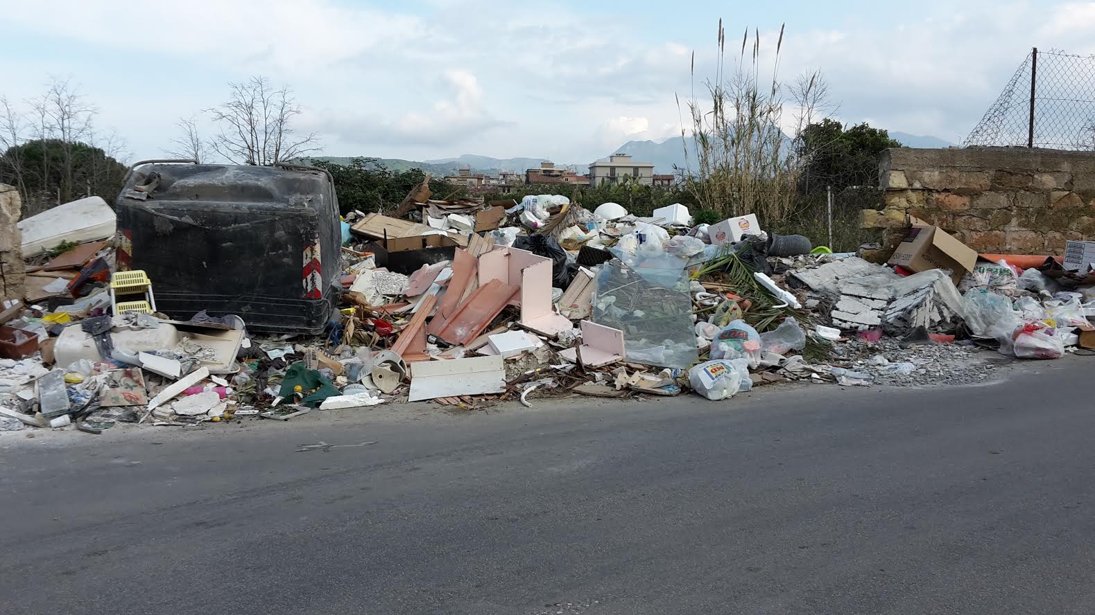 Cittadino dell’anno o amministrazione strafottente ?