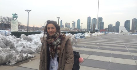 Simulazione assemblea ONU, menzione d’onore per la misilmerese Carlotta Migliore