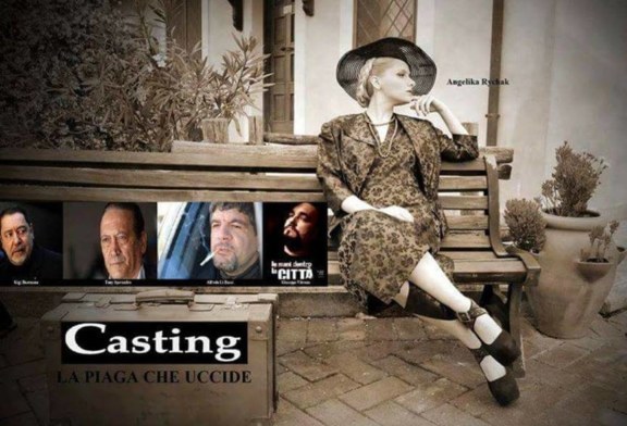 Domani a Misilmeri il casting de “La Piaga che uccide”