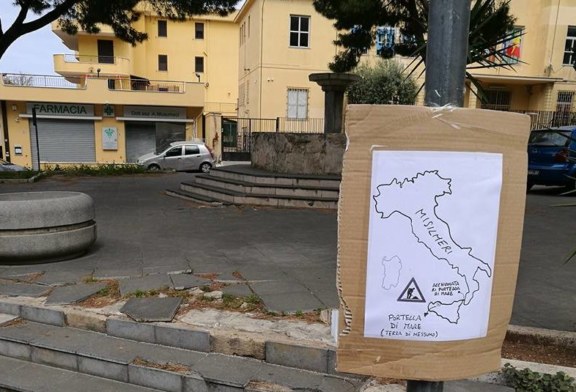 “Portella di Mare (Terra di nessuno)”