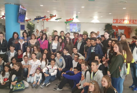 I francesi a casa “Guastella”: un tripudio di relazione!